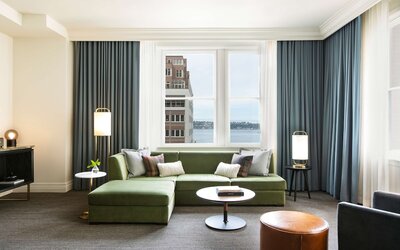 The Alexis Royal Sonesta Hotel Seattle