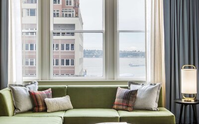 The Alexis Royal Sonesta Hotel Seattle