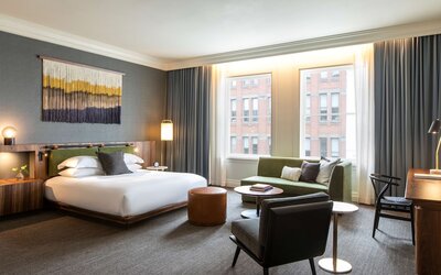 The Alexis Royal Sonesta Hotel Seattle