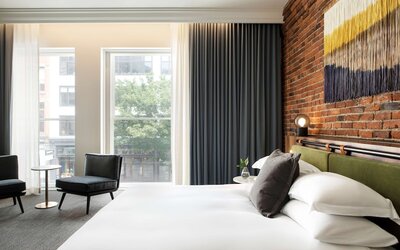 The Alexis Royal Sonesta Hotel Seattle