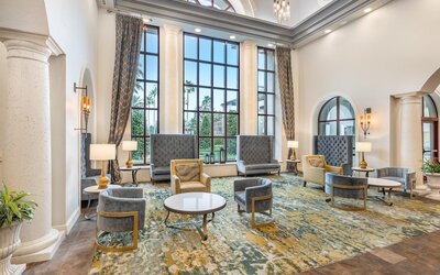 Hilton Grand Vacations Club Tuscany Village Orlando