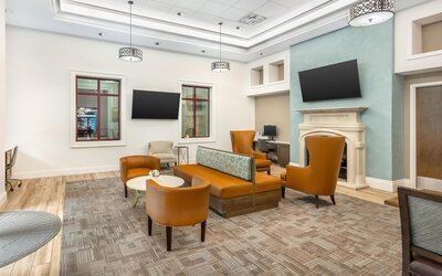 Hilton Grand Vacations Club Tuscany Village Orlando
