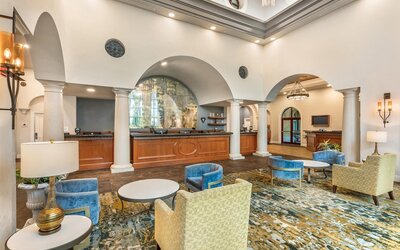 Hilton Grand Vacations Club Tuscany Village Orlando