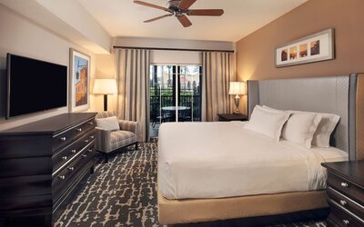 Hilton Grand Vacations Club Tuscany Village Orlando