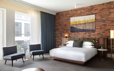 The Alexis Royal Sonesta Hotel Seattle