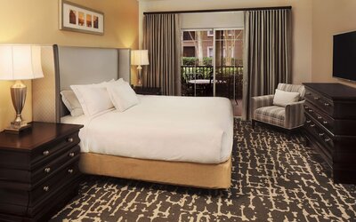 Hilton Grand Vacations Club Tuscany Village Orlando