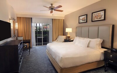Hilton Grand Vacations Club Tuscany Village Orlando
