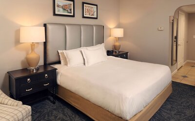 Hilton Grand Vacations Club Tuscany Village Orlando