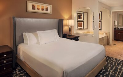 Hilton Grand Vacations Club Tuscany Village Orlando