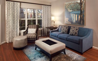 Hilton Grand Vacations Club Tuscany Village Orlando