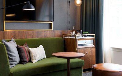 The Alexis Royal Sonesta Hotel Seattle