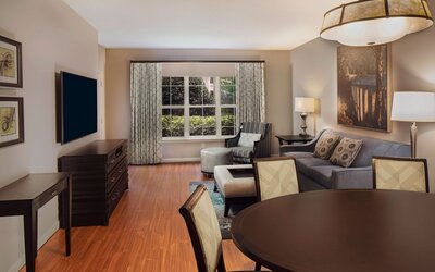 Hilton Grand Vacations Club Tuscany Village Orlando