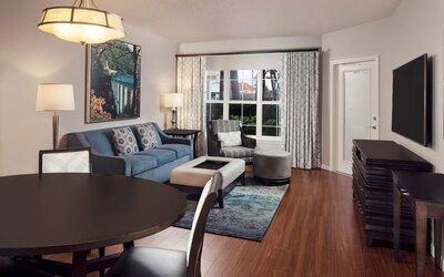 Hilton Grand Vacations Club Tuscany Village Orlando