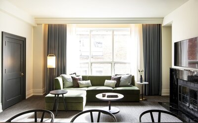 The Alexis Royal Sonesta Hotel Seattle