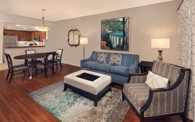 Hilton Grand Vacations Club Tuscany Village Orlando
