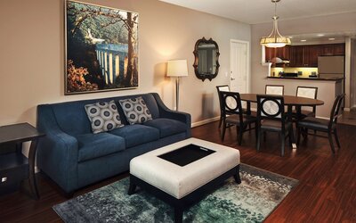 Hilton Grand Vacations Club Tuscany Village Orlando