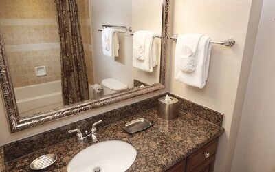 Hilton Grand Vacations Club Tuscany Village Orlando