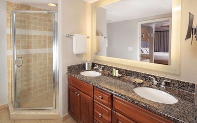 Hilton Grand Vacations Club Tuscany Village Orlando