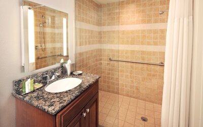 Hilton Grand Vacations Club Tuscany Village Orlando