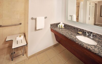 Hilton Grand Vacations Club Tuscany Village Orlando