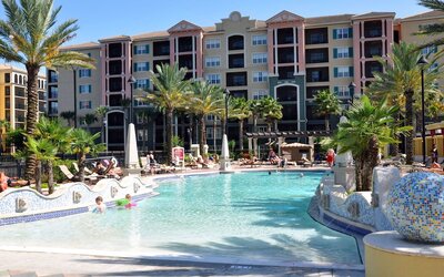 Hilton Grand Vacations Club Tuscany Village Orlando