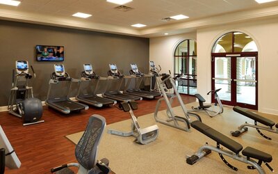 Hilton Grand Vacations Club Tuscany Village Orlando
