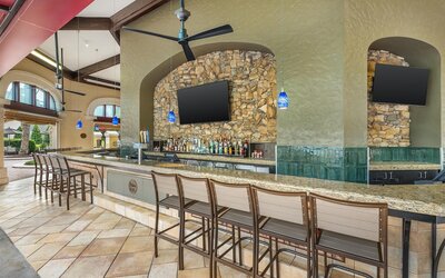 Hilton Grand Vacations Club Tuscany Village Orlando
