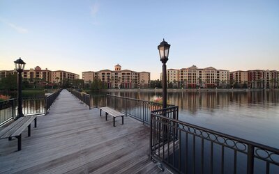 Hilton Grand Vacations Club Tuscany Village Orlando