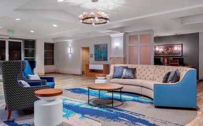 Homewood Suites by Hilton Seattle Downtown