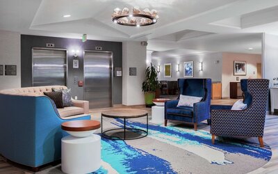 Homewood Suites by Hilton Seattle Downtown