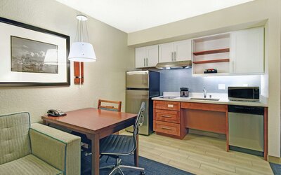 Homewood Suites by Hilton Seattle Downtown