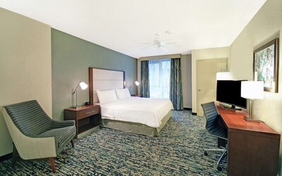 Homewood Suites by Hilton Seattle Downtown