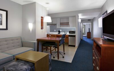 Homewood Suites by Hilton Seattle Downtown
