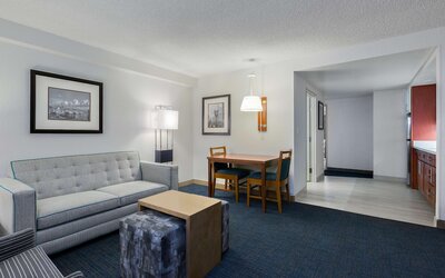 Homewood Suites by Hilton Seattle Downtown