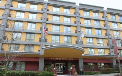 Homewood Suites by Hilton Seattle Downtown