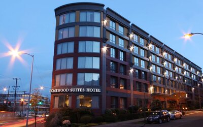 Homewood Suites by Hilton Seattle Downtown