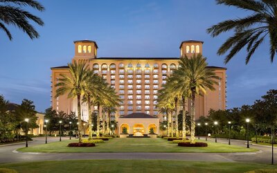 The Ritz-Carlton Orlando, Grande Lakes