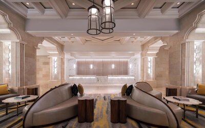 The Ritz-Carlton Orlando, Grande Lakes