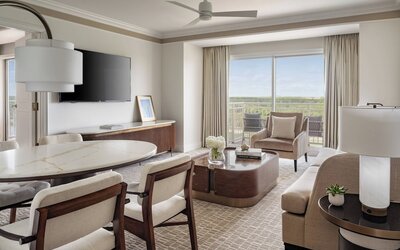 The Ritz-Carlton Orlando, Grande Lakes