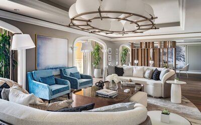 The Ritz-Carlton Orlando, Grande Lakes