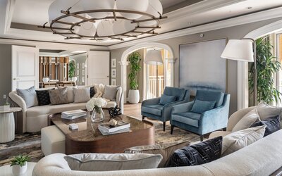 The Ritz-Carlton Orlando, Grande Lakes