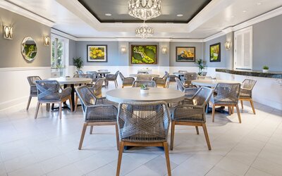 The Ritz-Carlton Orlando, Grande Lakes