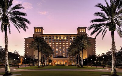 The Ritz-Carlton Orlando, Grande Lakes