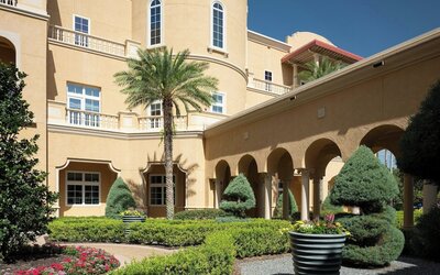 The Ritz-Carlton Orlando, Grande Lakes