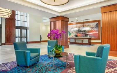 Hilton Grand Vacations Club Las Palmeras Orlando