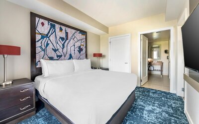 Hilton Grand Vacations Club Las Palmeras Orlando