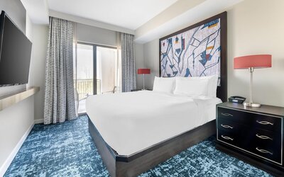 Hilton Grand Vacations Club Las Palmeras Orlando
