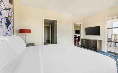 Hilton Grand Vacations Club Las Palmeras Orlando