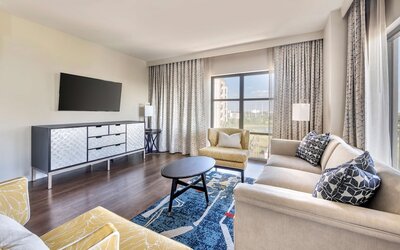 Hilton Grand Vacations Club Las Palmeras Orlando