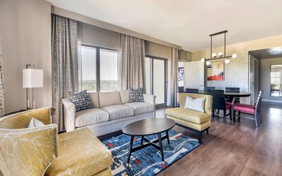 Hilton Grand Vacations Club Las Palmeras Orlando